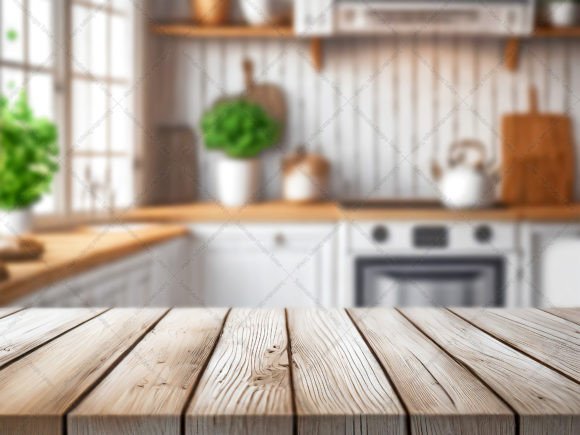 Download Wooden Table Product Background Mockup - Background Collection